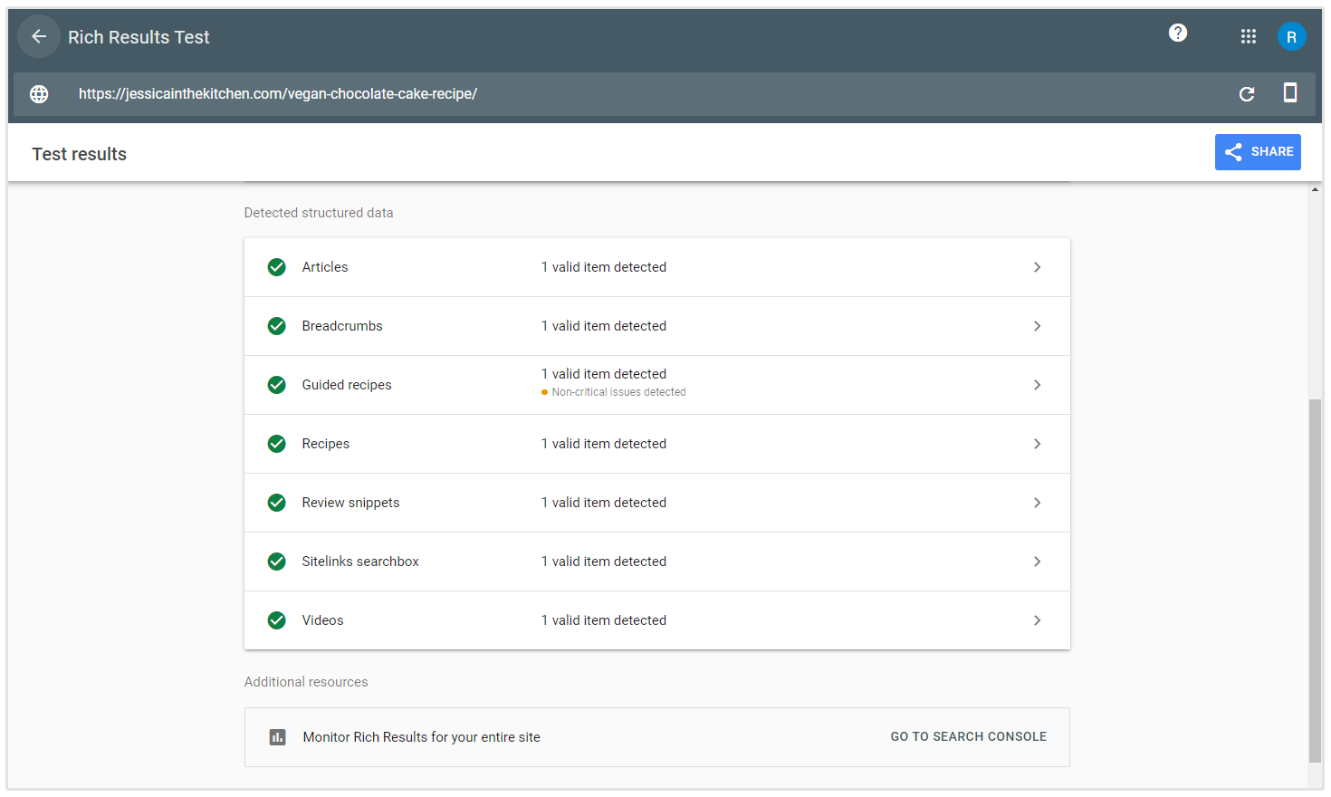 validator skema